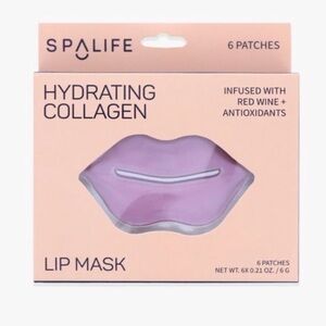 NWT SpaLife Hydrating Collagen